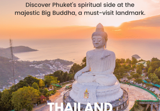 <span style="font-size: 18px;color: #ffffff">Thailand - Big Buddha</span>
