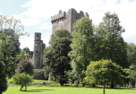 Europe_Ireland Blarney Castle_TK