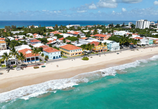 Puerto Rico Website Image Design