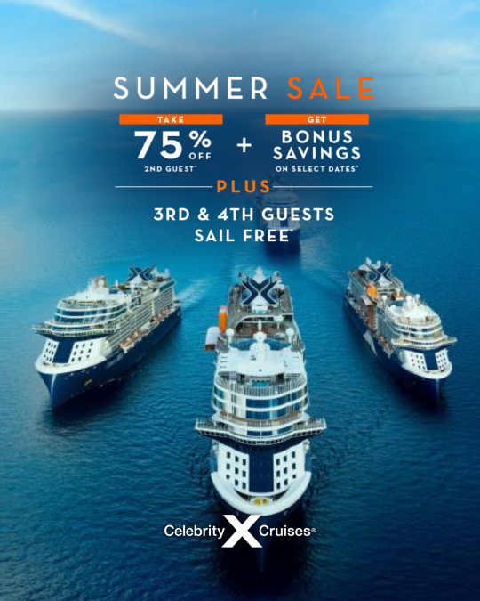 Celebrity Cruise Lines
