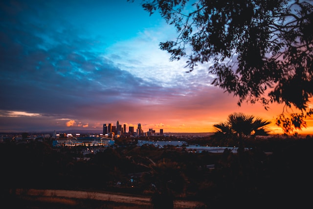 LA @ Night
