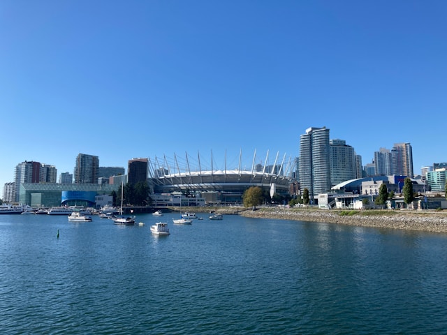 Vancouver Skyline