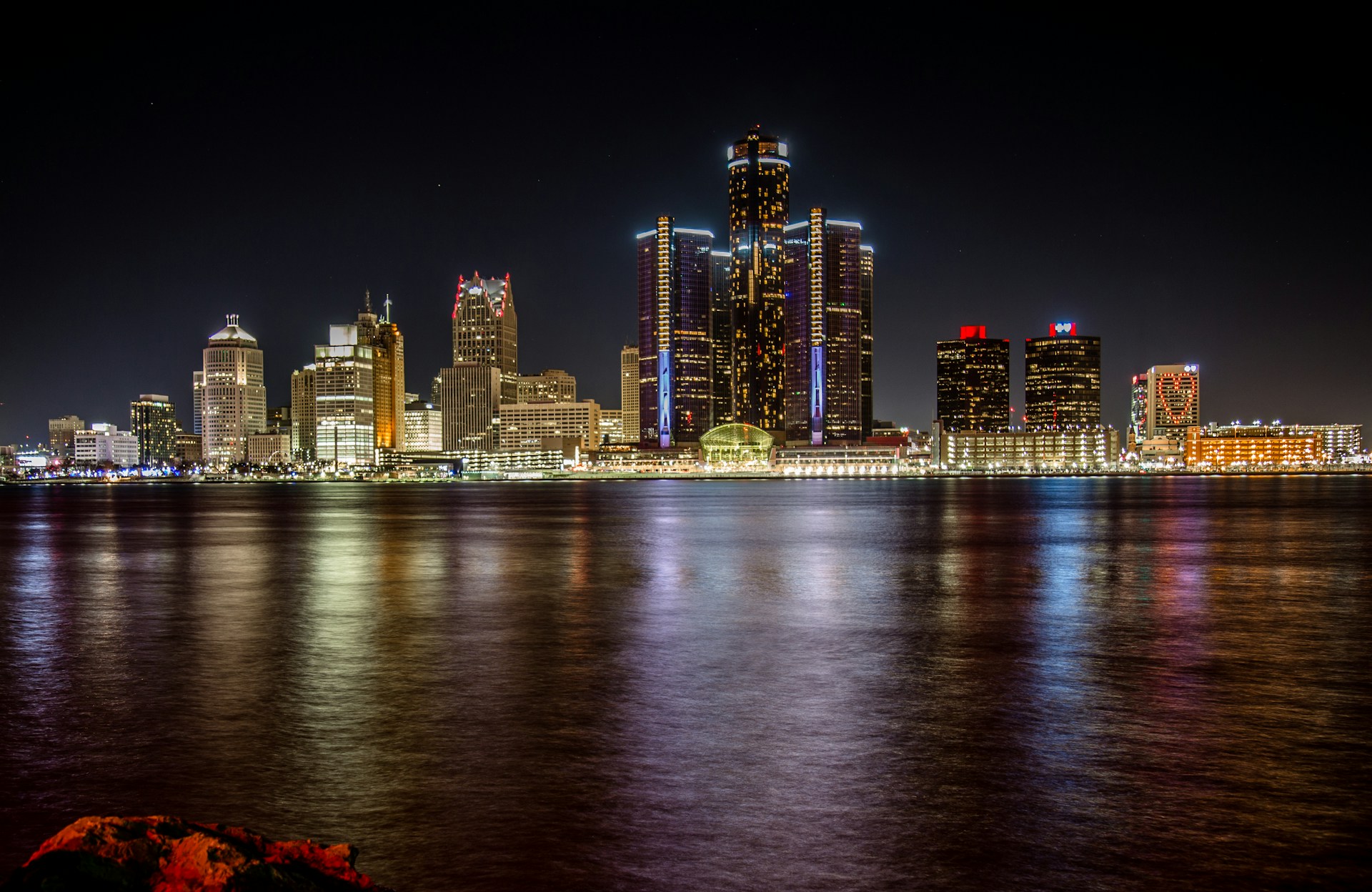 Detroit, Michigan